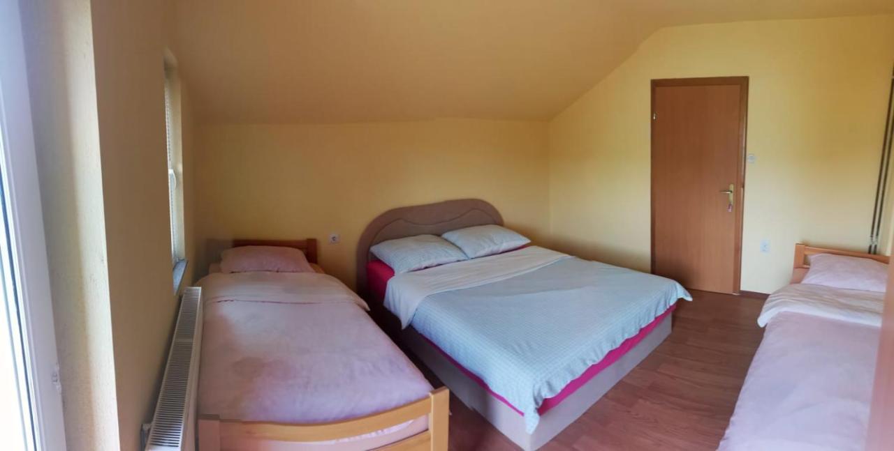 Apartmani Scit Prozor ภายนอก รูปภาพ