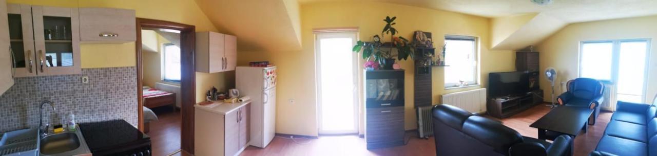 Apartmani Scit Prozor ภายนอก รูปภาพ
