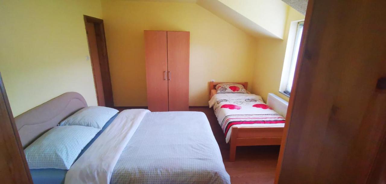 Apartmani Scit Prozor ภายนอก รูปภาพ